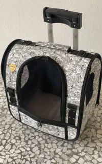 کوله پشتی حمل سگ یا گربه