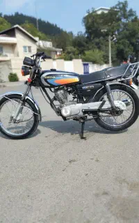 موتور هوندا 125