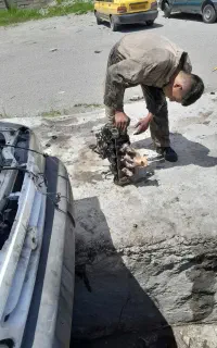 نیازمنداستاد کار  مکانیک هستم