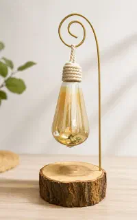 گلدان شیشه ای