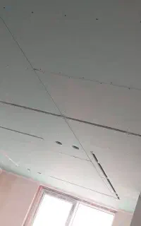 نصب و اجرای کناف و سقف کاذب