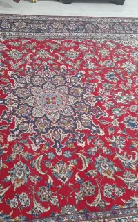 فرش ۱۲متری دستباف