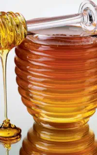 عسل طبیعی ودرمانی