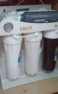 دستگاه تصفیه آب خانگی EKOT