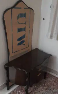 فروش کمد و آینه  کاملا نو و سالم