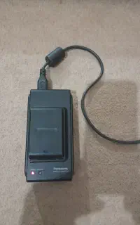 شارژر دوربین پانوسونیک