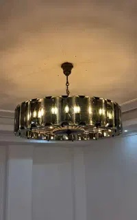 نصب لوستر و هالوژن نصب پرده