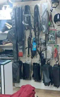 لوازم اسب