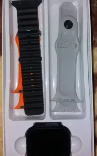 ساعت هوشمند kw23 ultra 3