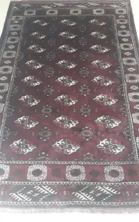 فرش ترکمنی