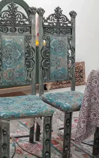 میز ناهار خوری فر فورژه