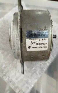 فروش موتور فن خاری استوک پژو