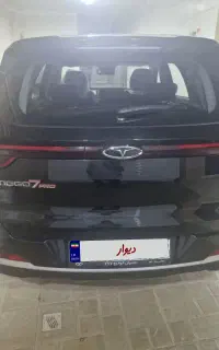 تیگو7پروپرمیوم403مشکی