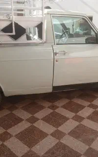 باربری با وانت پیکان
