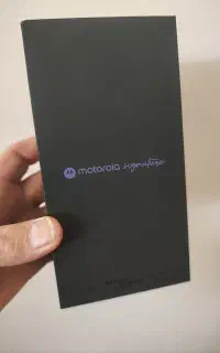Motorola Signature 512gb 2026