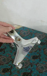 شیر آب سالم