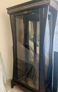 بوفه چوبی