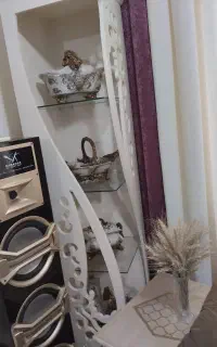 بوفه بدون دکوری هاش