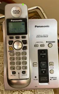 تلفن بی سیم
