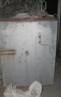 کوره دکور برقی