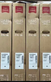 تلویزیون الجی ۵۵ اینچ جدید مدلUA8500 سوپر فورکی