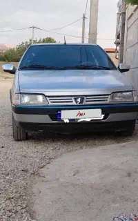 405 دوگانه کارخانه