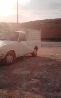 حمل بار وانت
