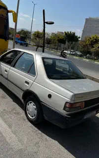 پژو روآ خانگی