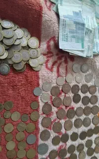 سکه قدیمی عتیقه