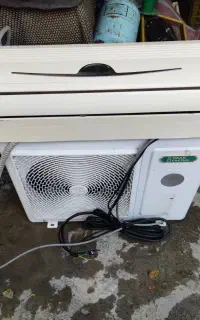 اسپلیت جنرال لبخندی 24 هزار در حد