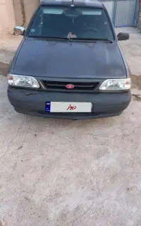 پراید 88 دوگانه فابریک