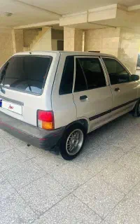 هاچ بک ۸۷ لازروق بیرنگ