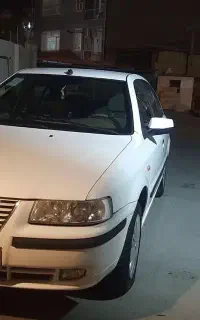 سمند سالم