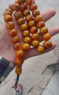 کهربا