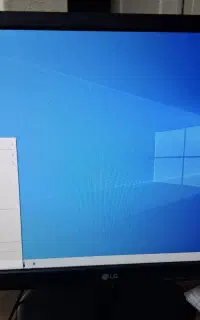 مانیتور ال ایدی LG