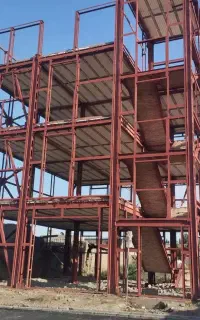 نبشی کشی نما و رابیتس