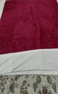 لحاف قدیمی سنتی پنبه ای