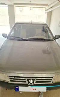 فروش ۴۰۵مدل ۹۲اهن کشی شده فروش فوری