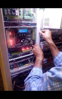 نصب و تعمییرات و سرویس و نگهداری اسانسور