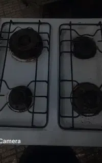 گاز 4 شعله