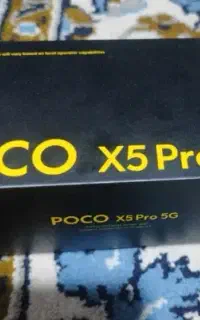 Poco x5 pro 5G