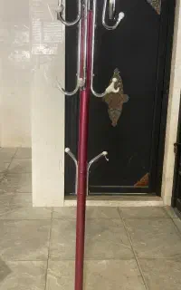چوب لباسی ایستاده