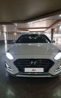 سوناتا ۲۰۱۸ هیبرید gls 35000 عروسک