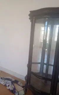 گنجه با چوب گردو