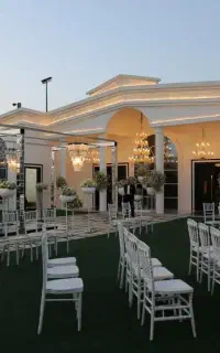مجموعه باغ تالار عمارت پرنسس