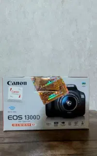 canon 1300d