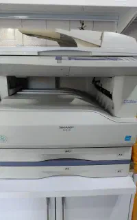 دستگاه فتوکپی استوک شارپ AR-M207