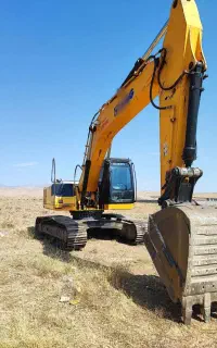 بیل مکانیکی xcmg