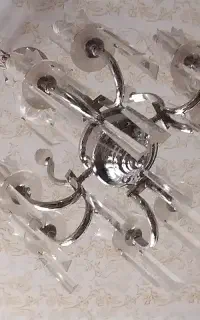لوستر استیل خالص