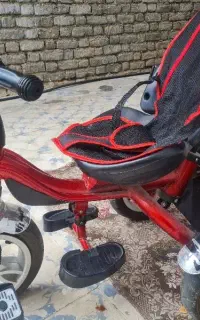 سه چرخ  خارجی